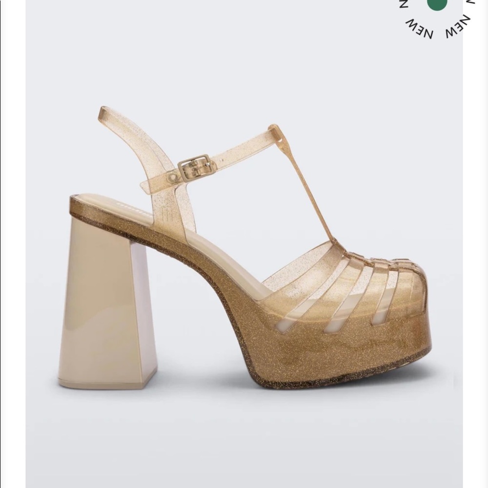Mini Melissa Party Heel